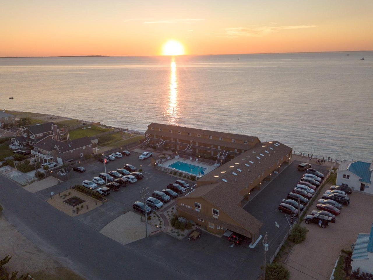 Sun And Sound Montauk Hotel Ngoại thất bức ảnh